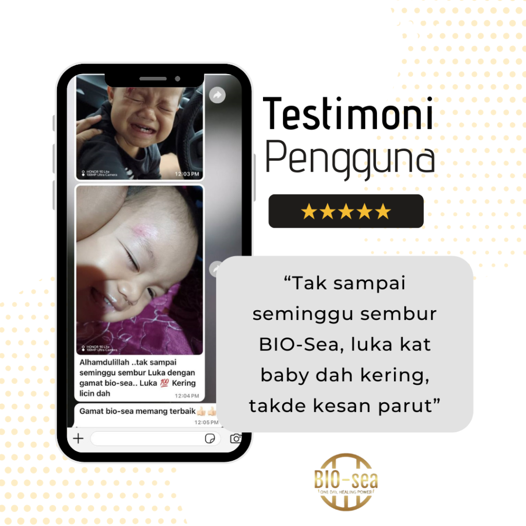 Testimoni BIO-sea 11