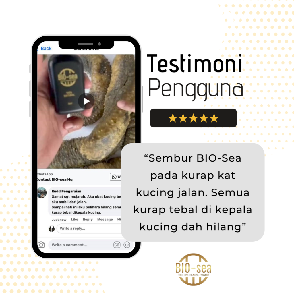 Testimoni BIO-sea 14